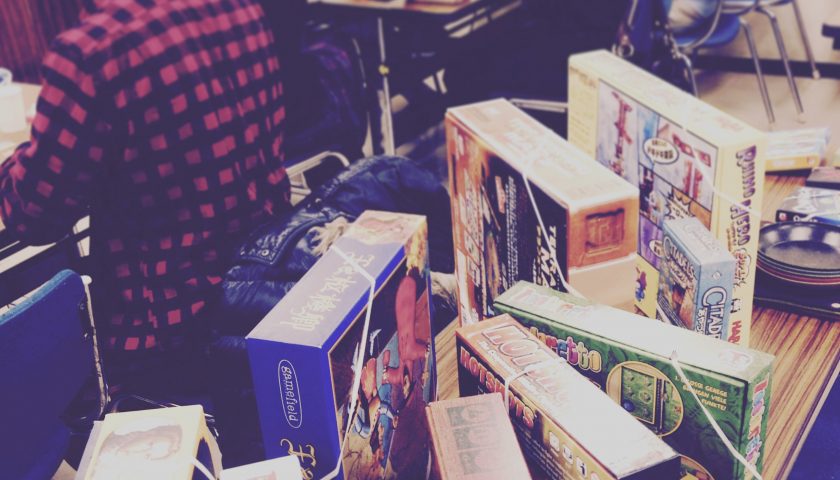 プレイマーケットボードゲーム東京体験会3回目